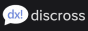 Discross 88x31 dark button